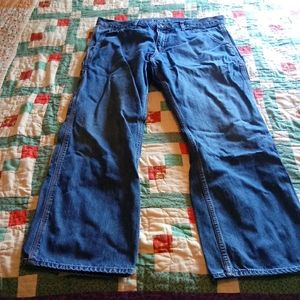 Men's Old Navy painter's jeans
